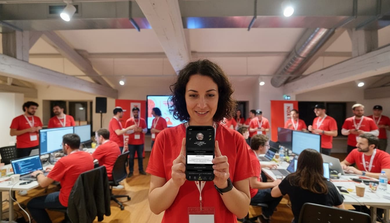 Hacking Health - Lyon — photo 1